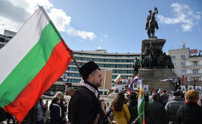 Джеймс Пардю: в Болгарии такая же фальшивая демократия, как и в путинской России (Сега, Болгария)