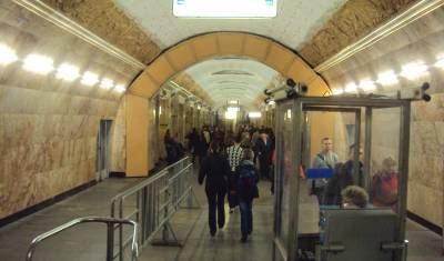Московское метро заплатит 1,4 миллиарда рублей за систему распознавания лиц