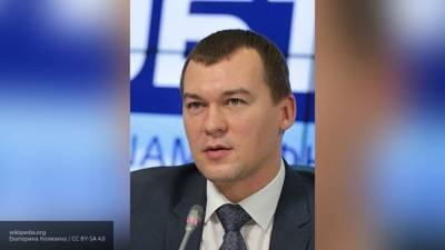 Дегтярев оценил возможность участия в выборах главы Хабаровского края