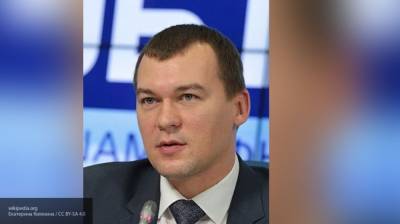 Дегтярев высказался о перспективе участия в выборах губернатора Хабаровского края