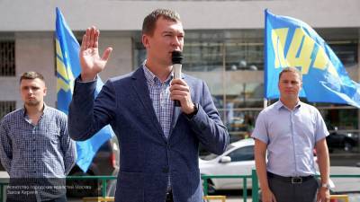 Дегтярев ответил на вопрос о своем участии в губернаторских выборах в Хабаровском крае