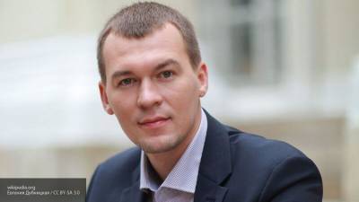 Дегтярев прокомментировал возможность участия в выборах главы Хабаровского края