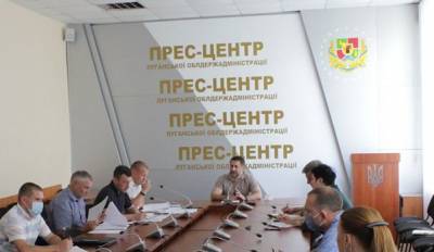 "Проблемы нужно решать уже сейчас": Луганщина готовится к отопительному сезону