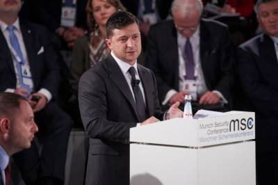 Зеленский намерен посетить Донбасс с президентом Швейцарии
