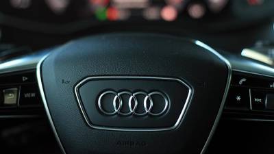 Audi отзовет в России более 1,3 тыс. автомобилей