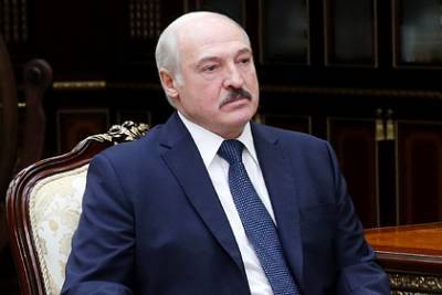 Лукашенко заявил об угрозе потерять суверенитет над «клочком земли»