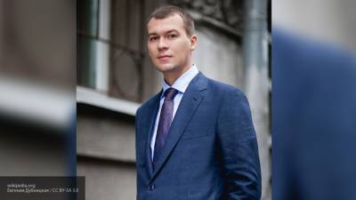 Дегтярев не рассматривает свою кандидатуру на выборах на пост главы Хабаровского края