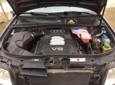 Audi отзывает 1346 машин в России из-за возможных проблем с генератором