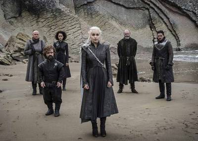 HBO приступила к работе над приквелом сериала "Игра престолов"