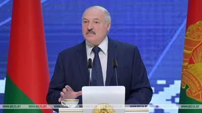Главное в цитатах - Лукашенко о Полесье, Чернобыле, народной политике и опасном моменте