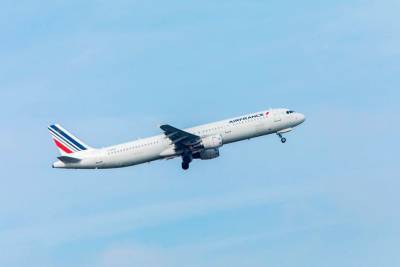 Air France возобновит регулярные полеты из Парижа в Тбилиси с 8 августа