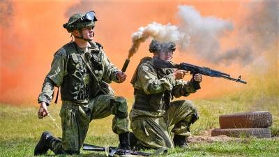 Внезапная проверка войск и сил показала, на что способна Армия России