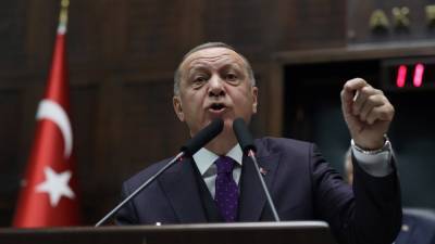 Эрдоган хочет сделать сирийцев свободными, поэтому продолжит оккупацию