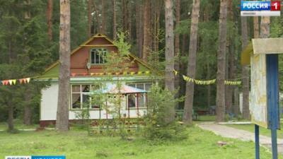 В детских лагерях Ивановской области открывается первая смена