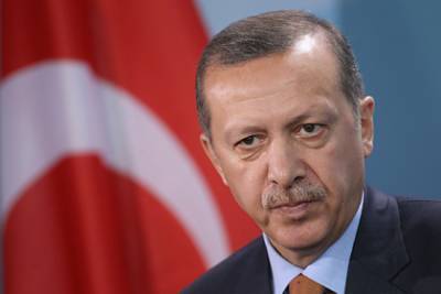 Эрдоган назвал условие ухода Турции из Сирии