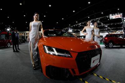 Audi отзывает из России 1346 машин из-за технических неполадок