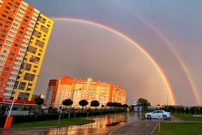 Названы сроки окончания аномальных дождей в России