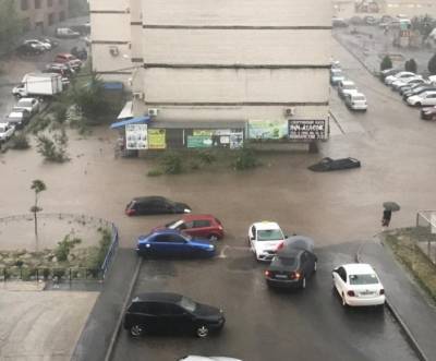 Чтобы больше не затопило: в Ростове решили реконструировать коллектор на двух улицах