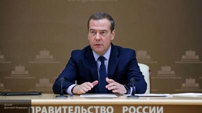 Медведев рассказал о возможном расширении антикризисных мер поддержки для бизнеса
