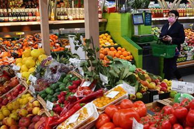 В партии «Новые люди» подчеркнули важность реформирования рынка продовольствия