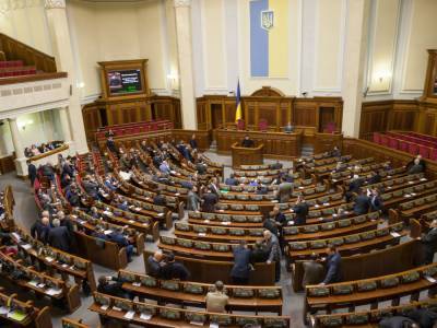 30% украинцев считают, что нынешний состав Верховной Рады более эффективный, чем предыдущий – опрос