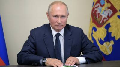 «Судьбоносный документ»: Путин определил национальные цели развития России до 2030 года