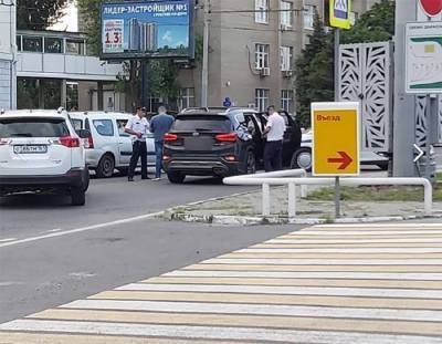 За стрельбу в центре Ростова мужчину оштрафовали