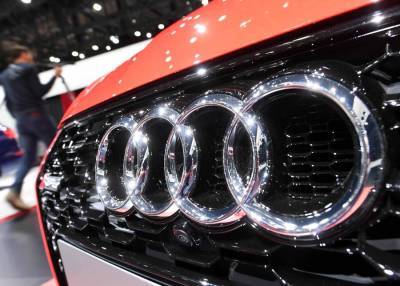 Audi отзывает 1 346 машин в РФ из-за возможных проблем с генератором