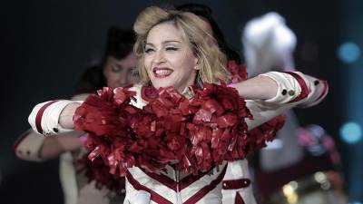 Мадонна похвасталась несуществующим штрафом в $1 млн за концерт в России