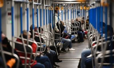 Поезда "Москва" столичной подземки оборудуют системой распознавания лиц за 1,4 млрд рублей