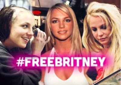 #FreeBritney: Почему все обеспокоены свободой Бритни Спирс