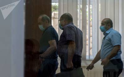Суд по делу Кочаряна отклонил ходатайство об отводе прокуроров