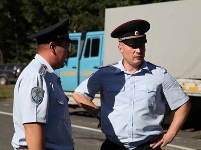 В ГИБДД назвали главные причины дорожных аварий в Москве
