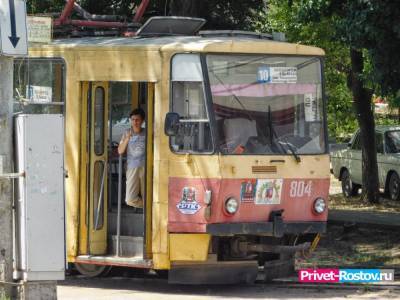 60 человек в Ростове оштрафовали за отсутствие масок в транспорте