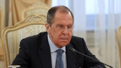 Главы МИД России и Египта обсудили кризис в Ливии