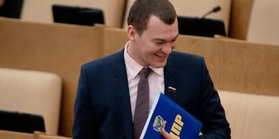Дегтярев прокомментировал свое возможное участие в губернаторских выборах