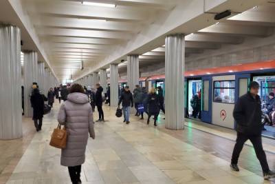 Поезда в московском метро оборудуют системой распознавания лиц