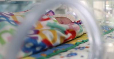 Врачи в Подмосковье спасли новорожденного весом 480 граммов