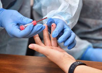 Новый тест позволит выявлять рак по крови задолго до его проявления
