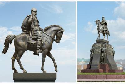 Нижегородцы смогут выбрать модель памятника Александру Невскому