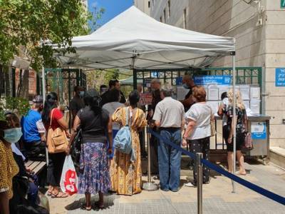 "Битуах леуми": 64% безработных в Израиле получают меньше 5000 шекелей в месяц