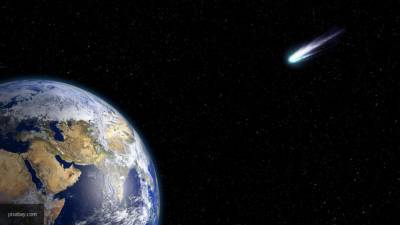 NASA: потенциально опасный астероид приближается к Земле
