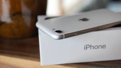 iPhone SE 2020 спас Apple от сильного падения уровня продаж