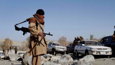 Талибы освободили 82 пленных афганских солдат