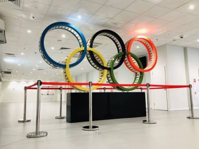 В "Лужниках" появится экскурсионный маршрут, посвященный юбилею Олимпиады-80
