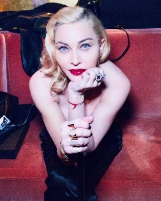 Мадонна рассказала о миллионном долге перед властями России после шоу в Санкт-Петербурге