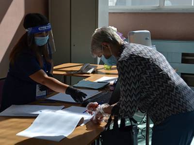 В России проверят 23 тыс. избирателей на предмет повторного голосования по Конституции