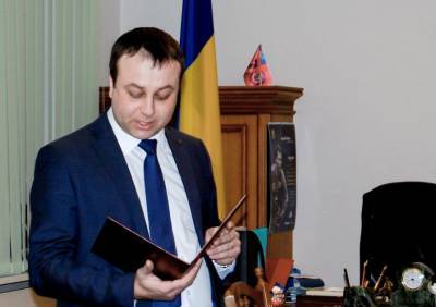 Губернатор Борзов провел сокращения в Винницкой ОГА