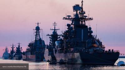 Дандыкин раскритиковал украинский флот на фоне закладки российских кораблей