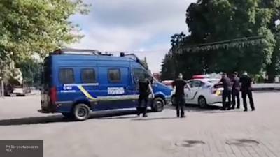 СБУ квалифицировало захват заложников в Луцке как теракт